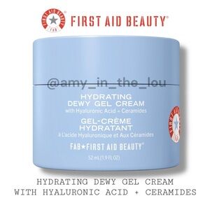 First Aid Beauty Hydrating Dewy Gel Cream